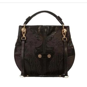 ALEXANDER MCQUEEN BAG LEATHER RARE